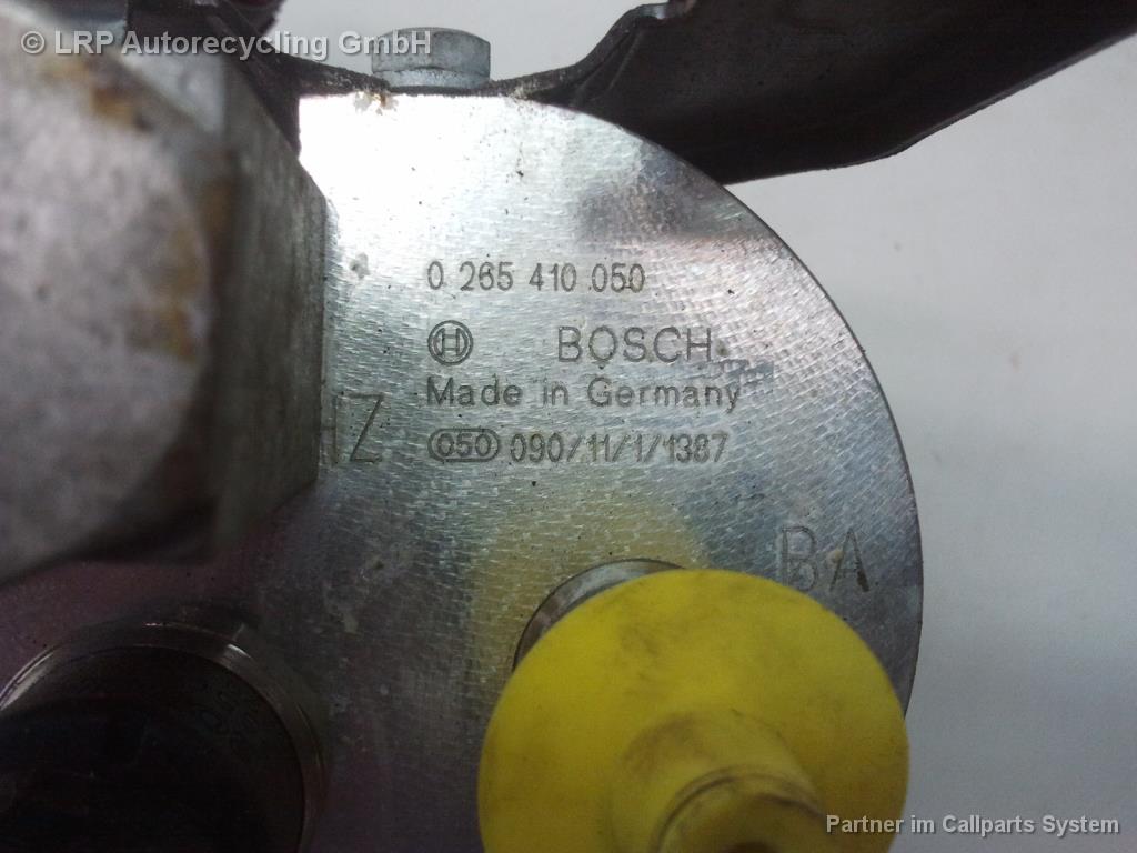 Audi A6 4B S6 Bj.1998 original Pumpe Fahrdynamik ESP 8E0614175F Bosch 0265410050