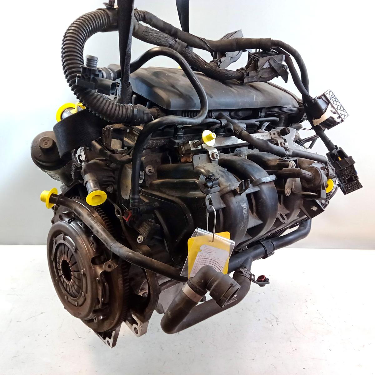 Opel Corsa E Motor Engine B14XEL 1.4 66kw 76989km BJ2016