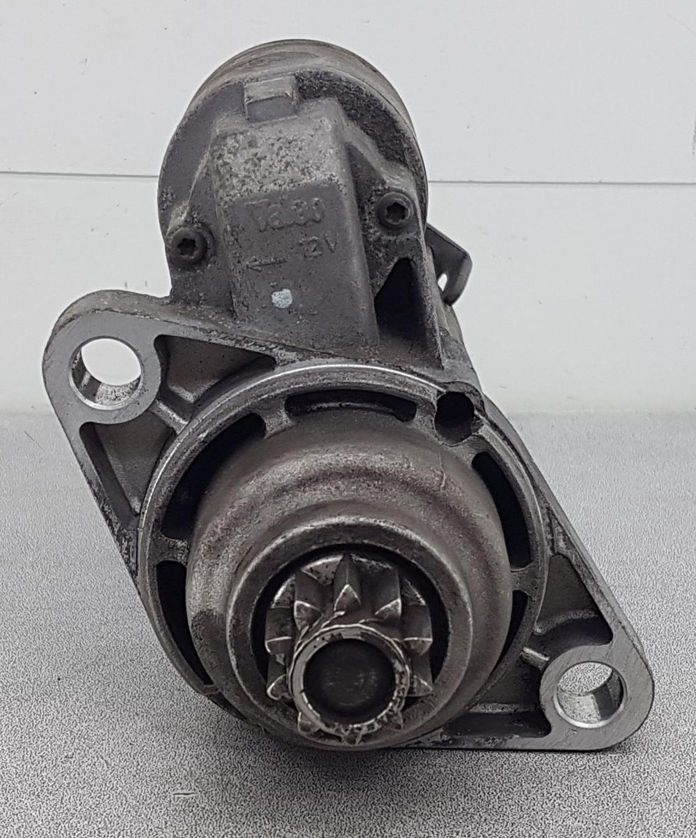 Seat Altea XL Anlasser Starter 02T911023T Bj2007 1,6 75kw BSE