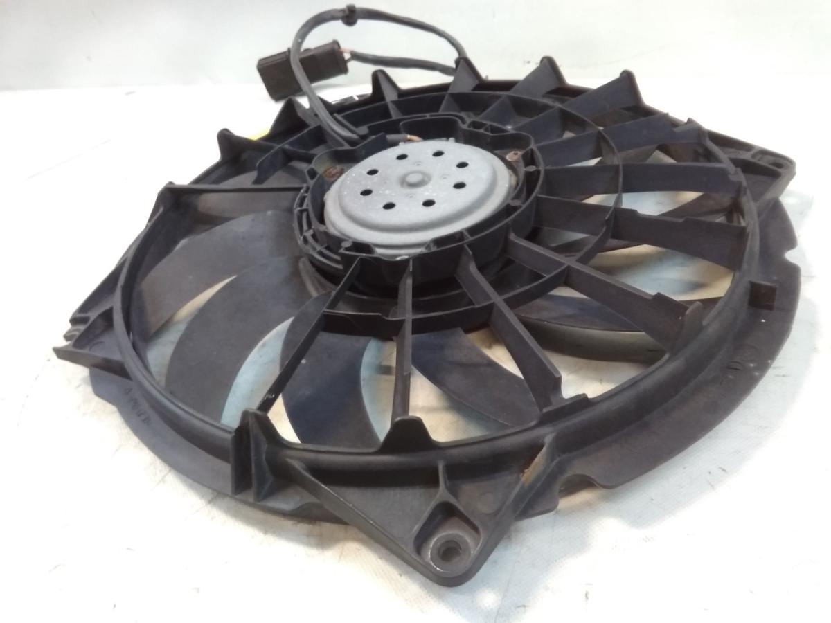 Audi A4 8E B7 original Elektrol&uuml;fter links 2.7TDI 132kw BPP Bj.2006