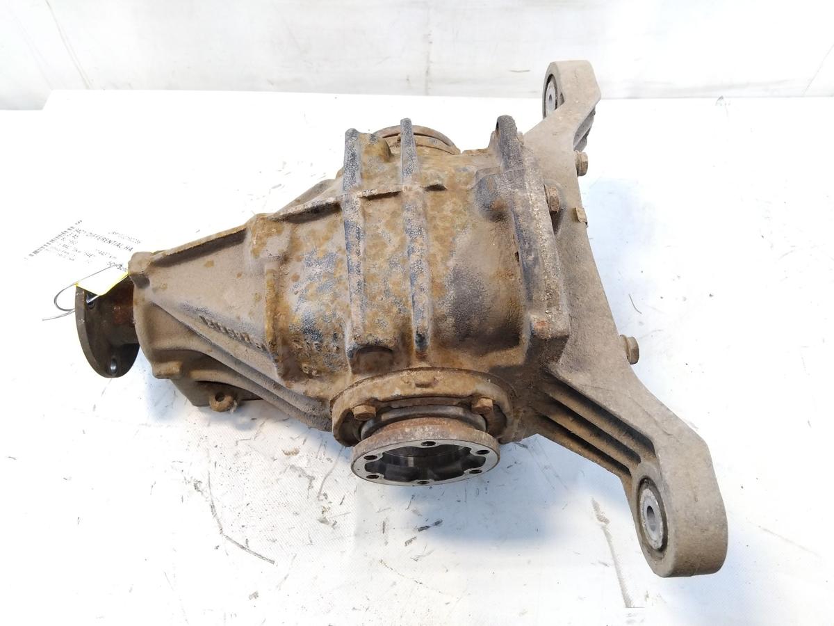 BMW 316i E36 Differential Hinterachsgetriebe 3.45 1.6 M40 114437km Bj.1993