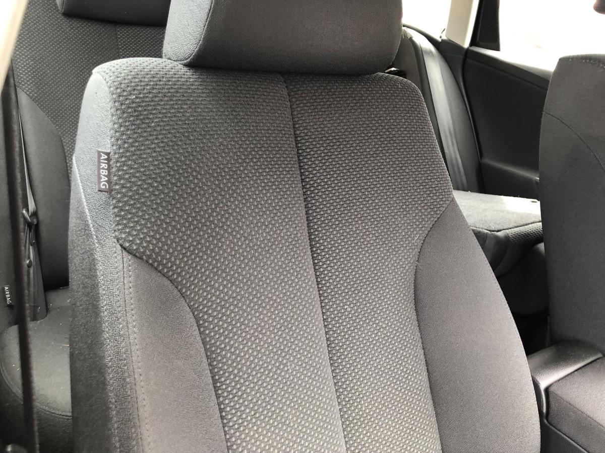 VW Passat 3C B6 Variant Sitz vorn rechts Beifahrersitz Komfortsitz mit Heizung