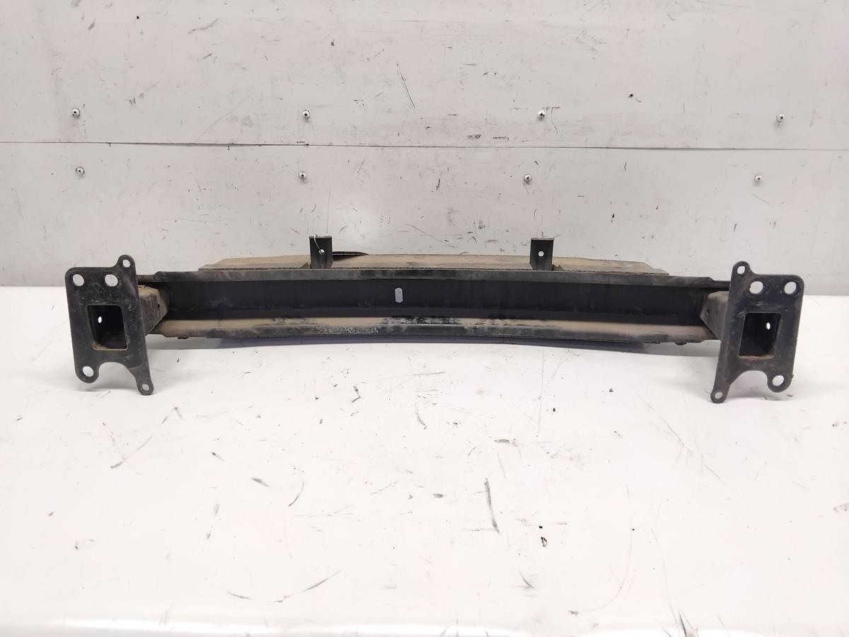 Skoda Fabia 2 5J original Tr&auml;ger Verst&auml;rkung Sto&szlig;f&auml;nger Sto&szlig;stange vorn Bj.2008