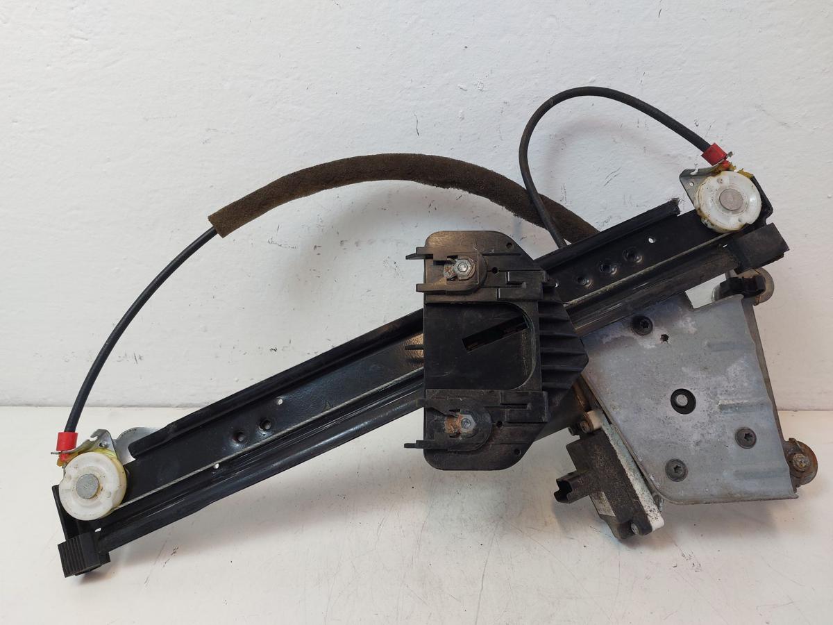 Mitsubishi Colt CZC Cabrio Fensterheber hinten links Dreiecksscheibe OEM