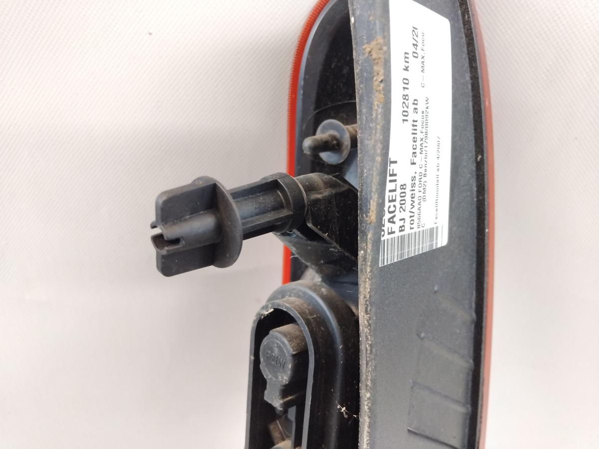 Ford C-Max 1 Facelift original R&uuml;ckleuchte Heckleuchte rechts BJ2008