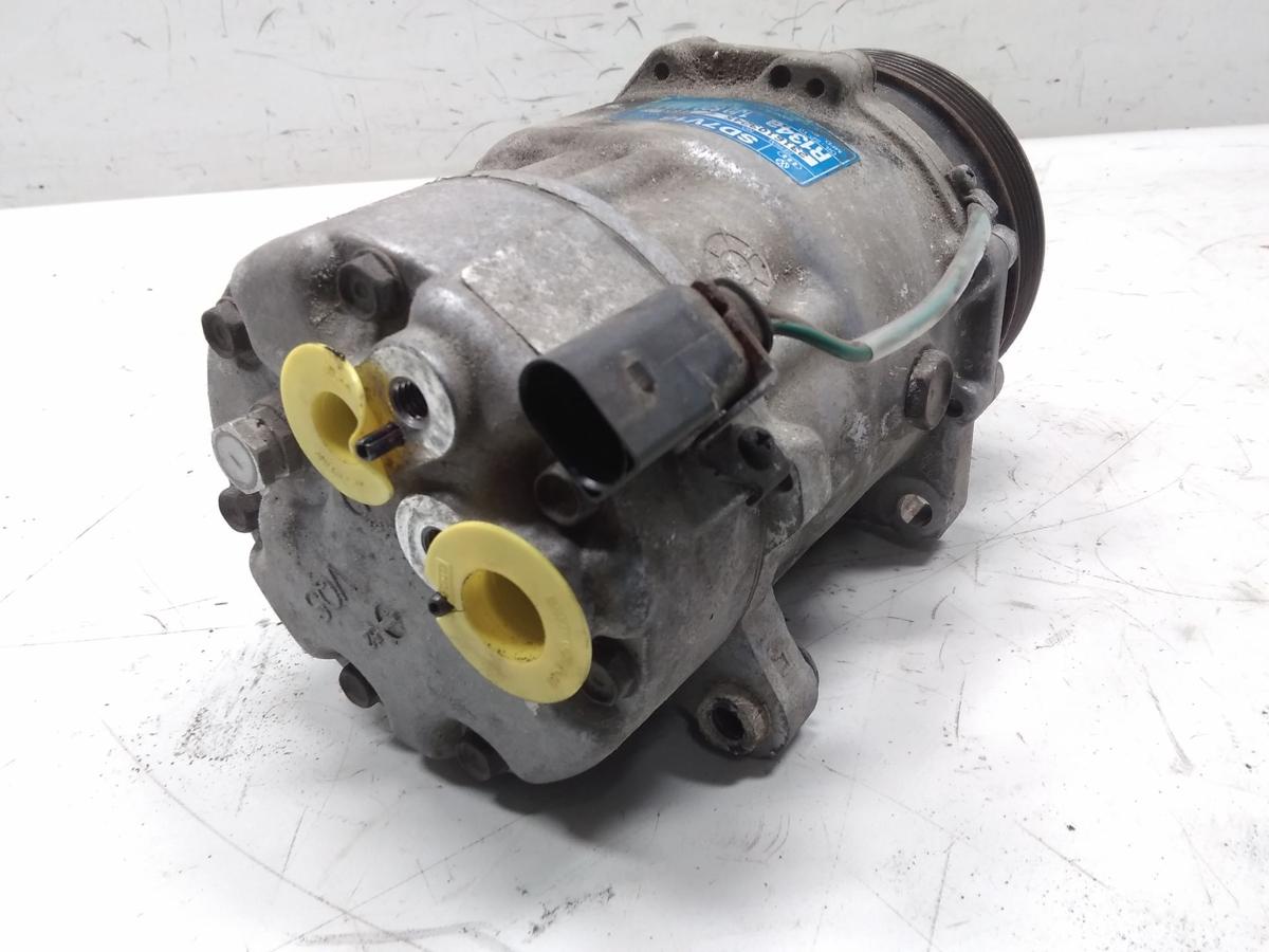 Skoda Octavia 1U original Klimakompressor 1.6 75kw BFQ Bj.2002