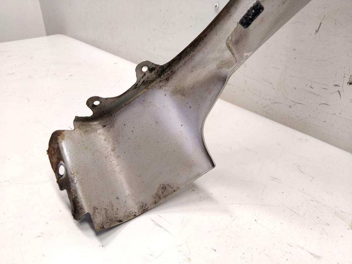 Citroen C3 Pluriel original Kotflügel vorn links silber aluminiumgrau Bj.2003