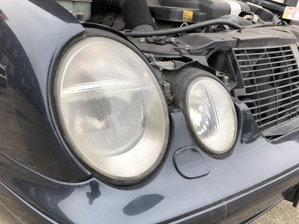 Mercedes CLK W208 Mopf Scheinwerfer rechts Xenon Hauptscheinwerfer Lampe