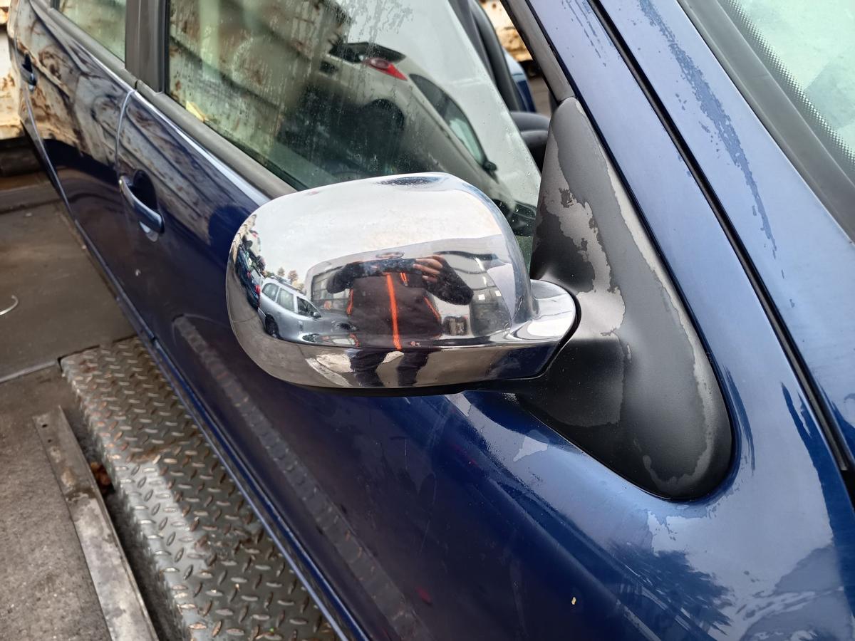 Seat Toledo 1M original Aussenspiegel rechts elektrisch anklappbar Chrom Bj 2000