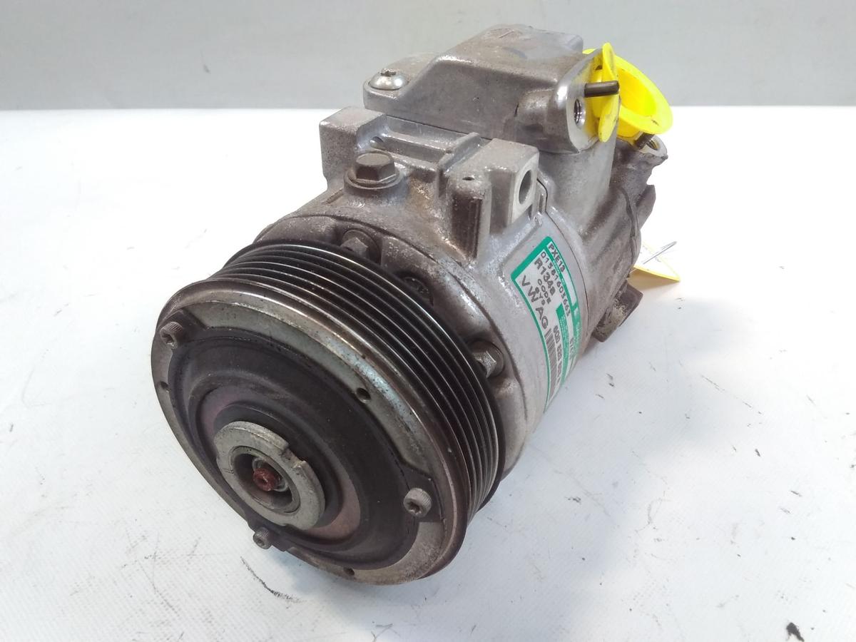 VW Polo 9N3 original Klimakompressor 6Q0820803R SANDEN 1.4 55kw BKY BJ2006