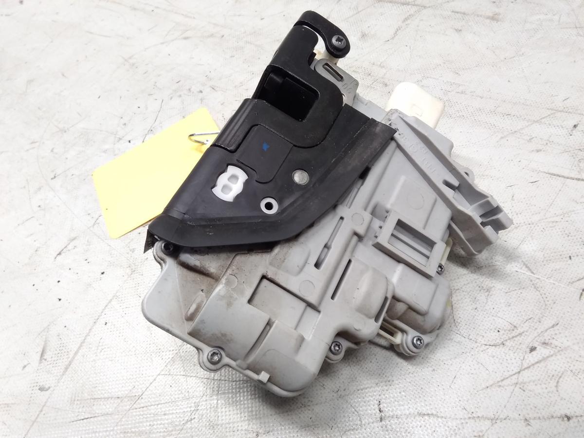 VW Touareg 2 7P original Türschloß vorn rechts mit ZV 8J1837016A BJ2013