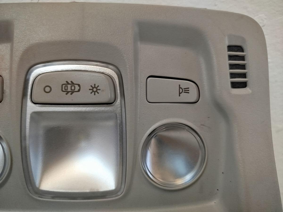 Citroen C3 III SX ab17 Innenleuchte Leseleuchte vorn mit SOS Funktion