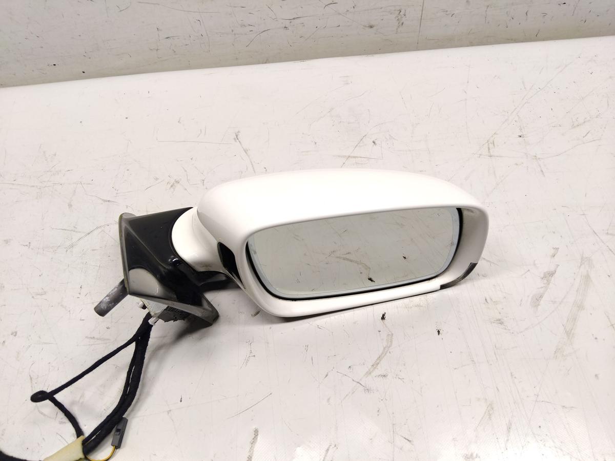 VW Phaeton GP3 orig Au&szlig;enspiegel rechts anklappbar Memory 12+2+2Pins BJ2011 LR9A