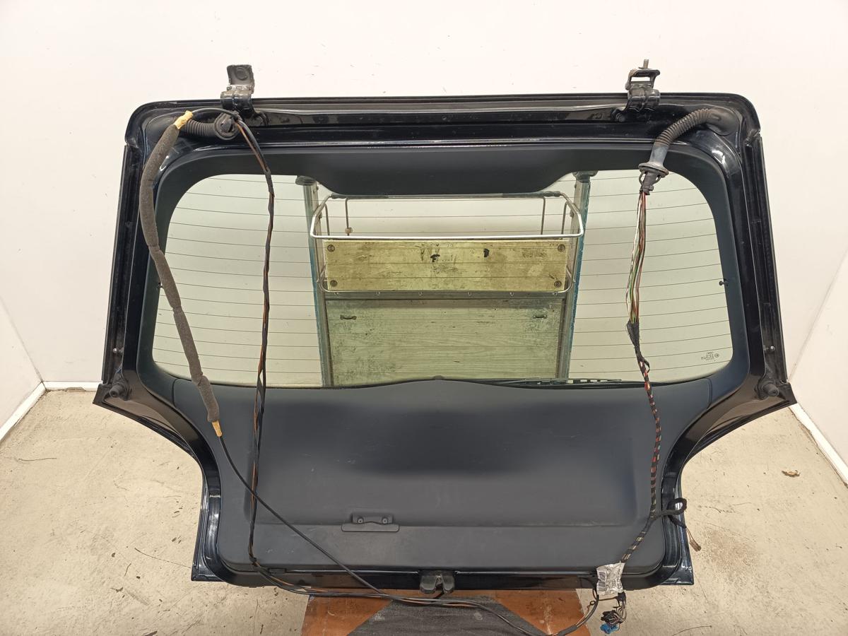 Audi A3 8L original Heckklappe mit Scheibe LZ9U schwarz Baujahr 1997