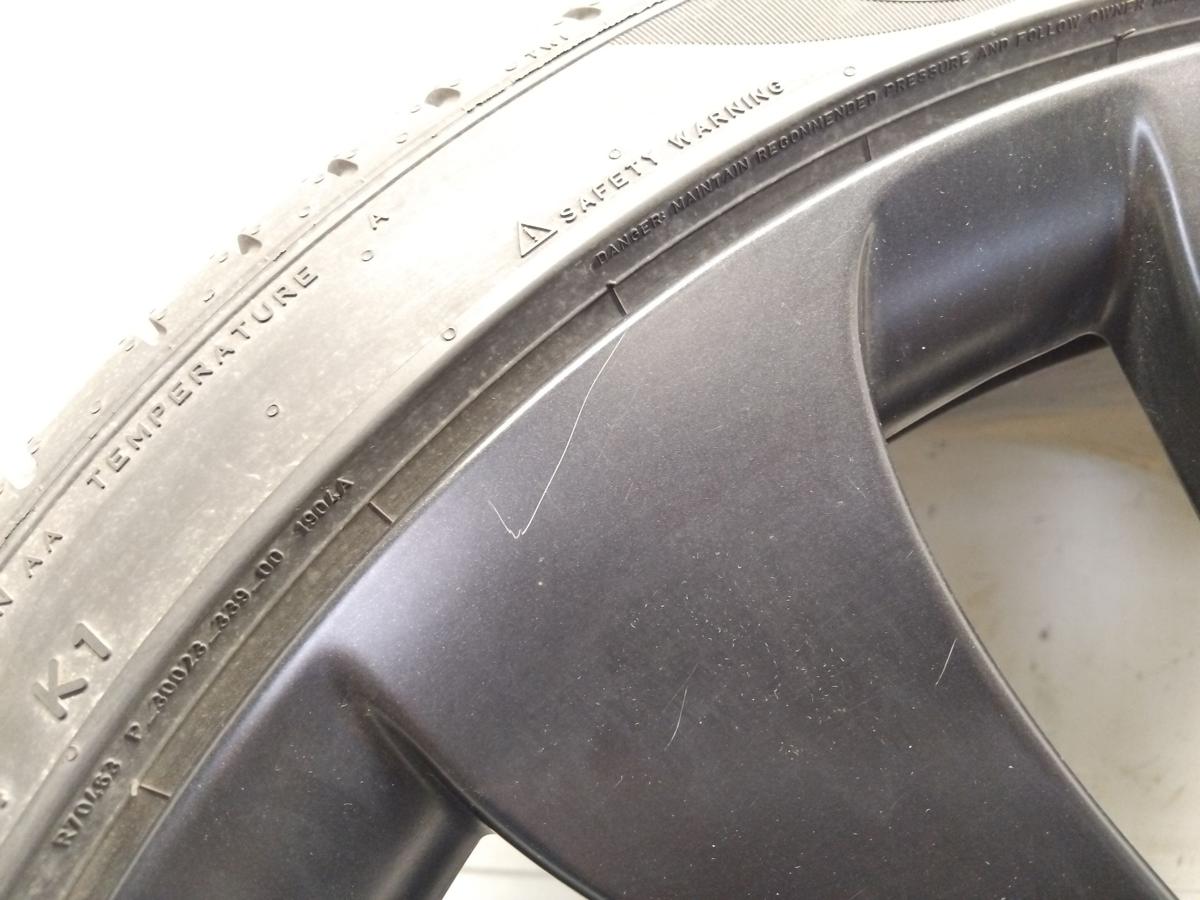 Tesla Model Y original Alurad 275/35R21 103W 1188227-00-C Bj.2021