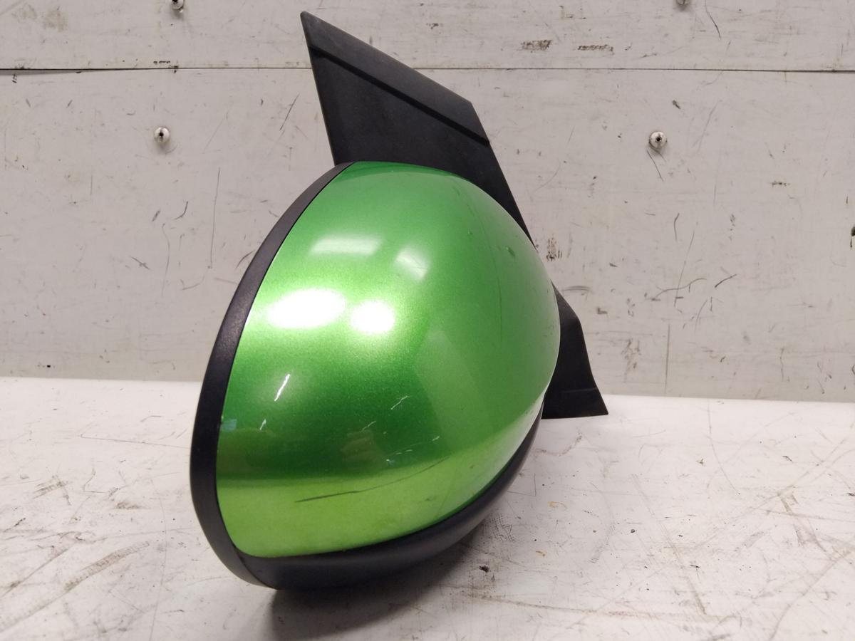 Mazda 2 DE original Au&szlig;enspiegel rechts elektrisch anklappbar beheizt BJ2008 7pol