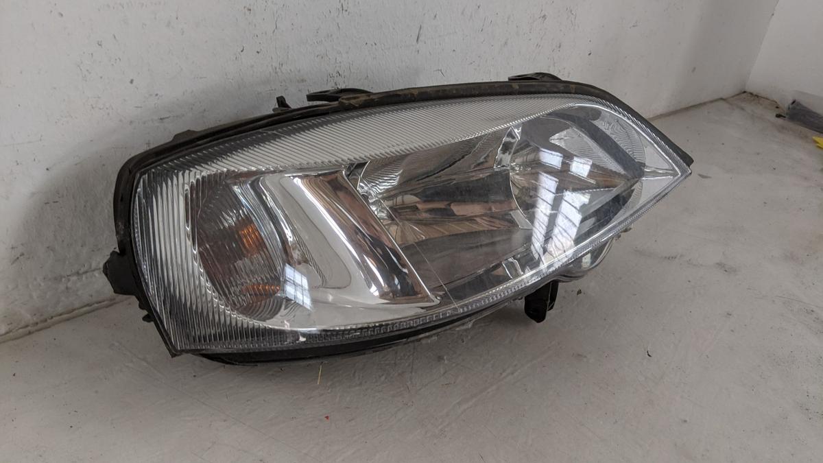 Opel Astra G Scheinwerfer rechts Hauptscheinwerfer Halogen Lampe Depo Zubehör