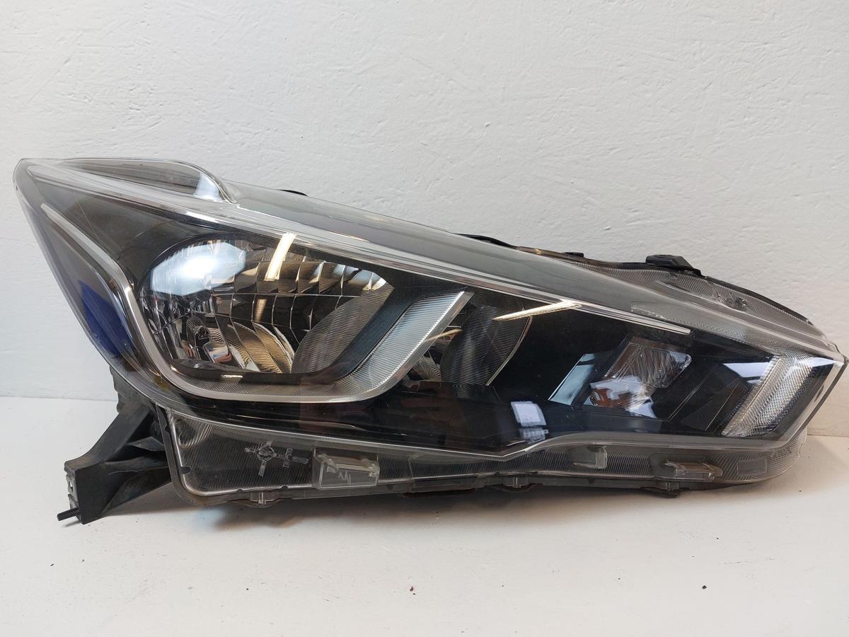 Nissan Micra K14 Scheinwerfer rechts Halogen mit LED Tagfahrlicht OEM Koito