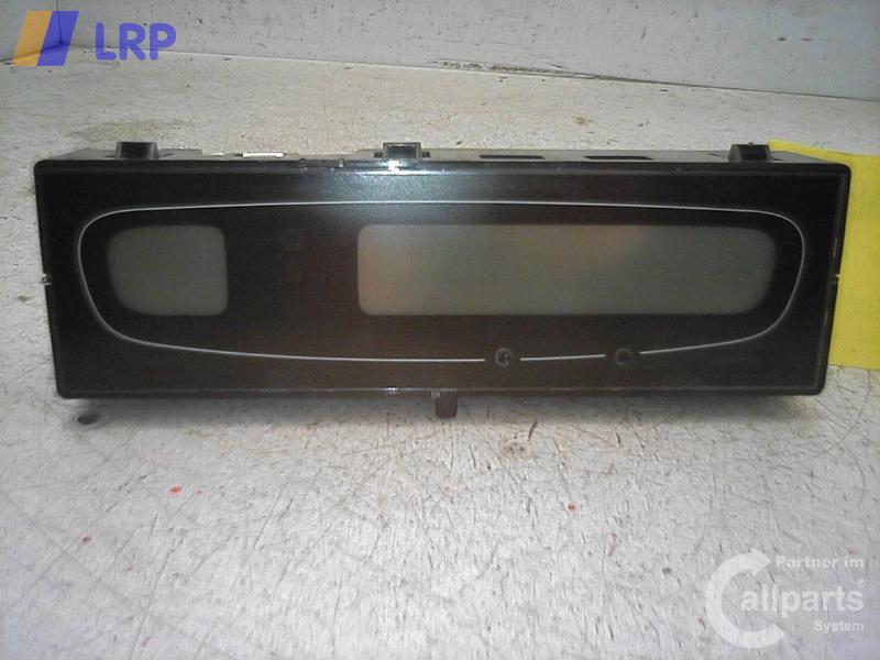 Renault Laguna 2 Typ G Display Radio 8200002604A BJ2001