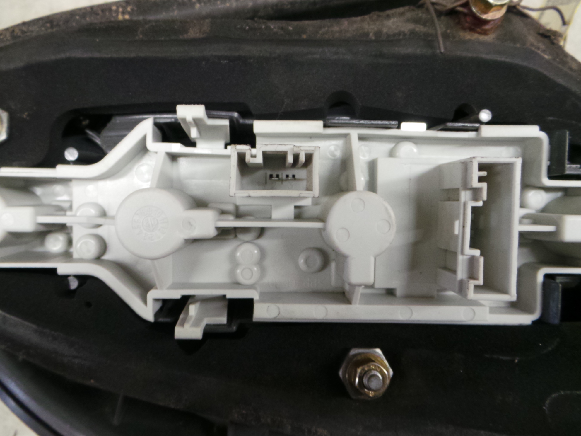 BMW 3er E46 Compact Bj.01-04 Rücklicht rechts Heckleuchte Schlußleuchte 632169277649