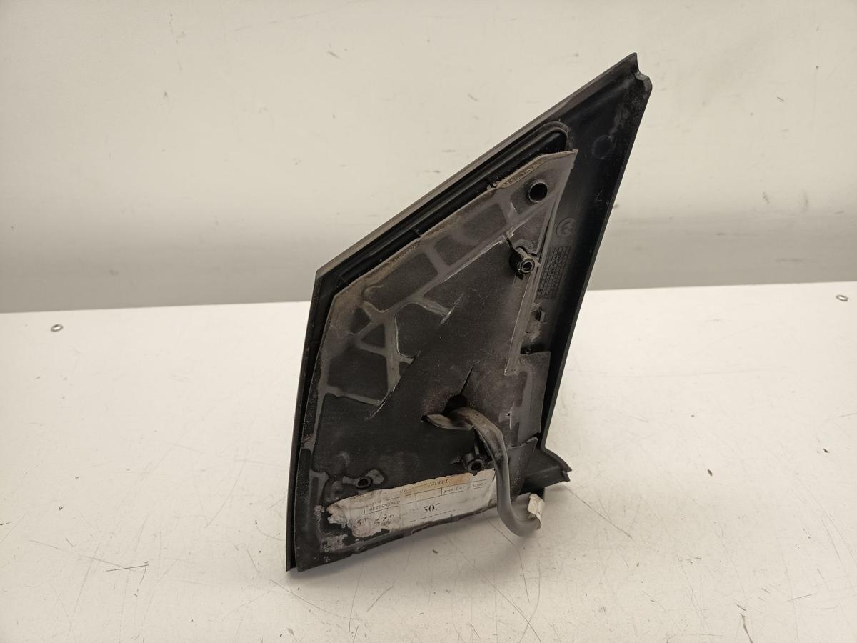 VW Fox original Au&szlig;enspiegel rechts elektrisch unlackiert Bj 2008