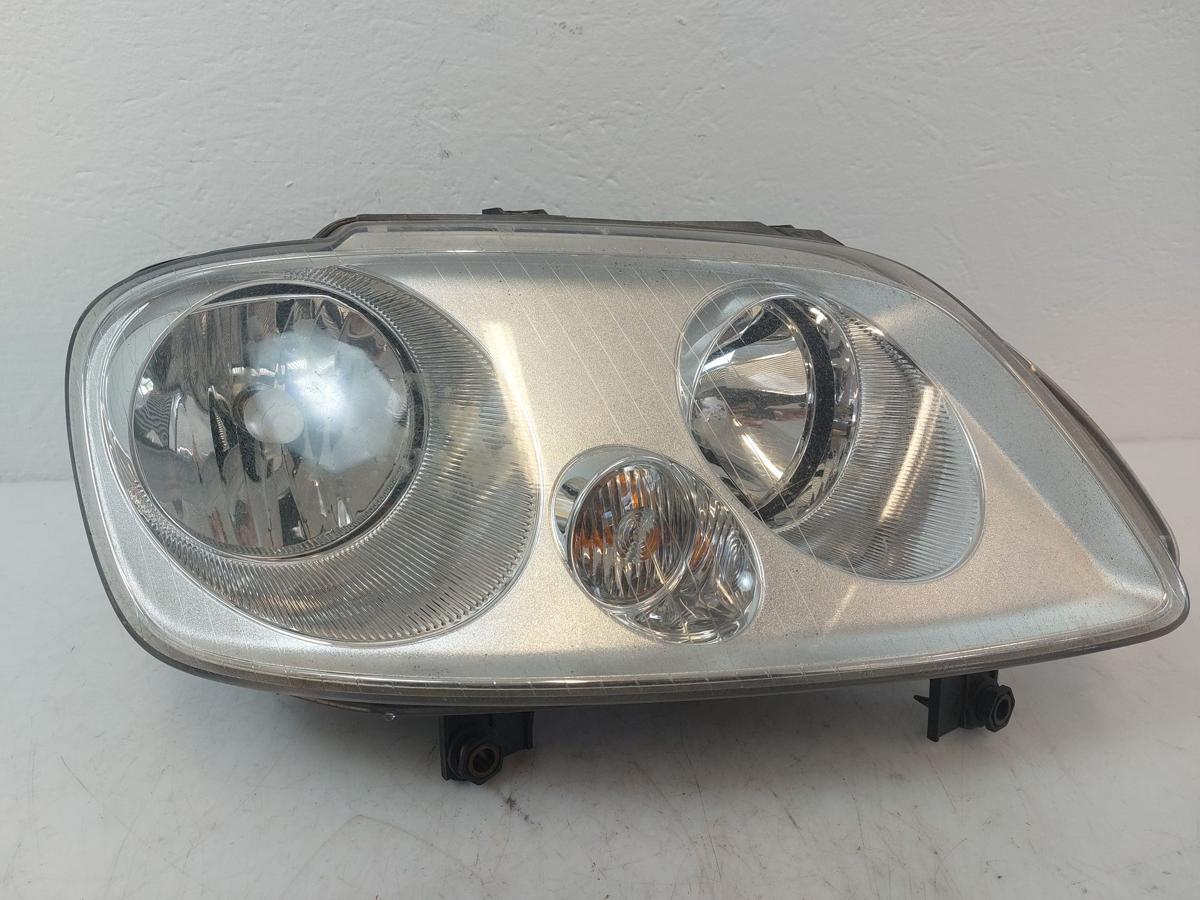 VW Caddy 2K Scheinwerfer rechts Lampe Halogen Visteon Frontscheinwerfer OEM