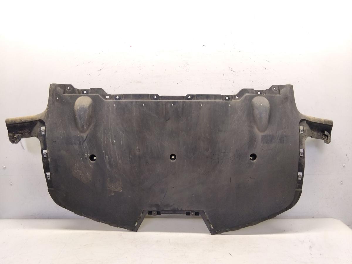 Tesla Model S Facelift original Diffusor Plastikunterschutz Stoßfänger hinten