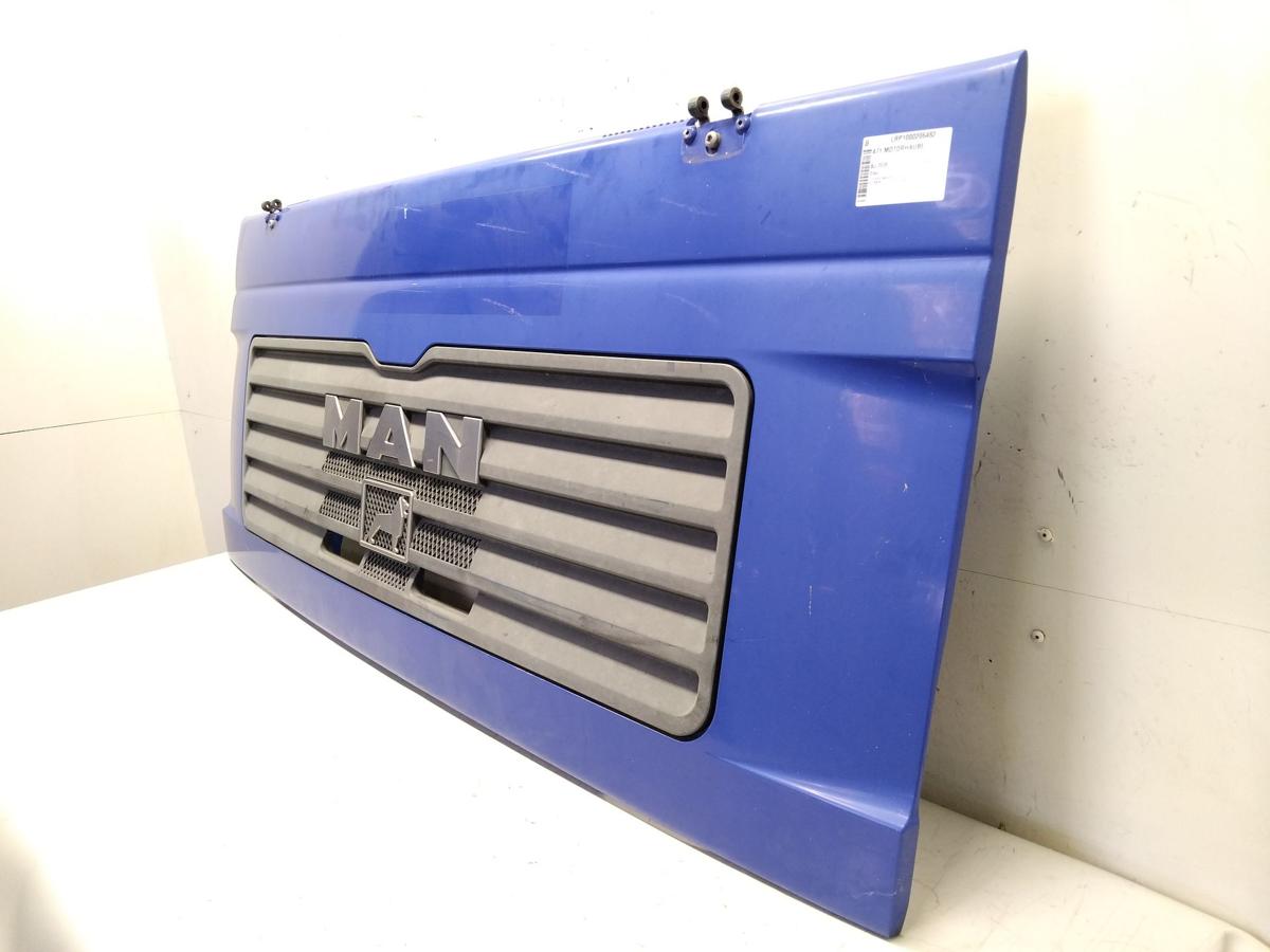 MAN TGL 7.150 original Frontklappe Motorhaube blau mit Grill Bj.2008