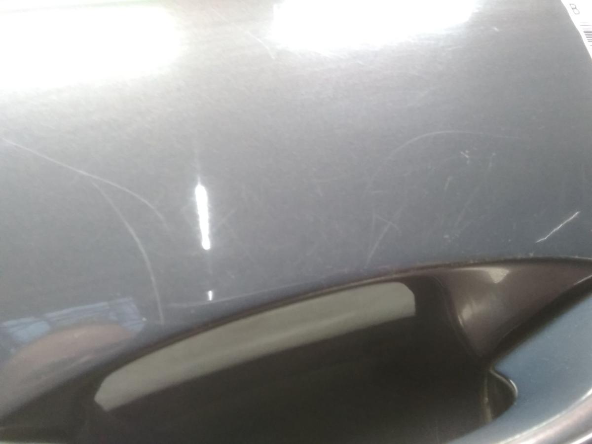 Lancia Thesis T&uuml;r vorn links Fahrert&uuml;r dunkelgraumetallic Bj.2002