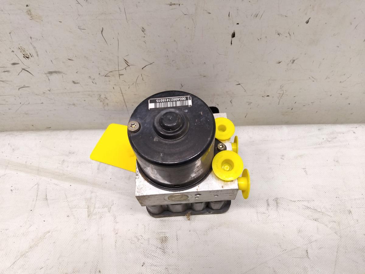 VW Polo 9N1 original Hydroaggregat ABS Block 6Q0614117C BJ2001 1.4 55kw