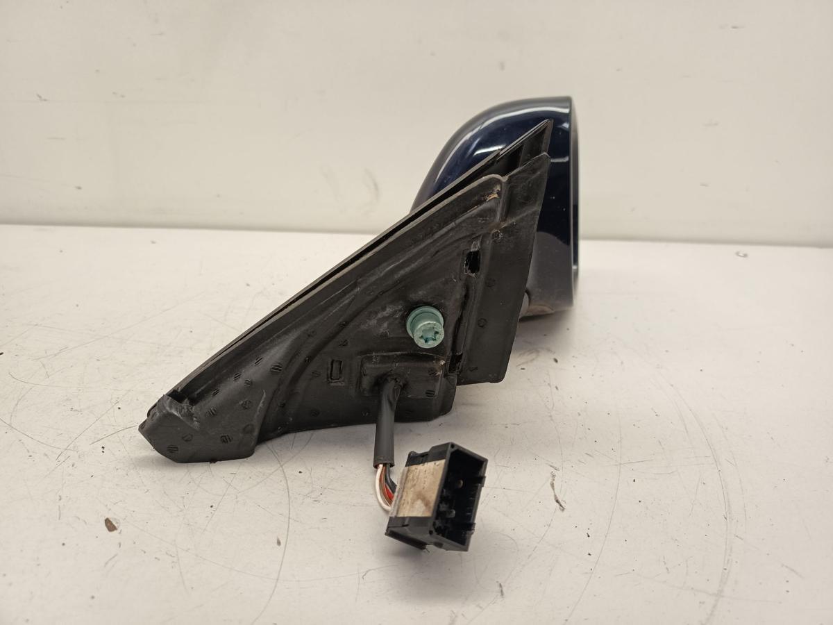 Audi A3 8L original Aussenspiegel rechts elektrisch Z5L Mingblau Bj 1998