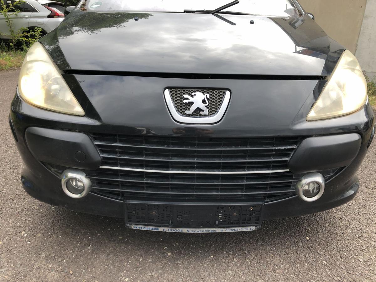 Peugeot 307 SW 3E 3H Sto&szlig;f&auml;nger vorn Frontsch&uuml;rze Facelift Nebel ab 05 EXL