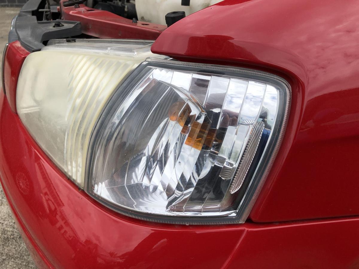 Mazda Demio DW Blinkleuchte Blinklicht links nur Facelift ab 2000 Stanley