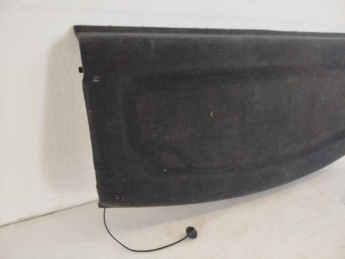 VW Golf Plus 5M Hutablage Ablage Abdeckung hinten Kofferraum Laderaum schwarz