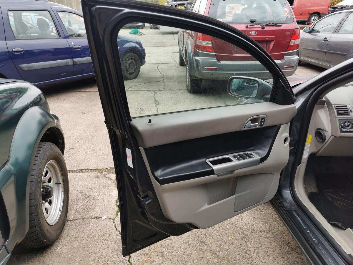 Volvo V50 M Fahrertür Tür Autotür Rohbautür vorn links 45500 Titanium Grey pearl