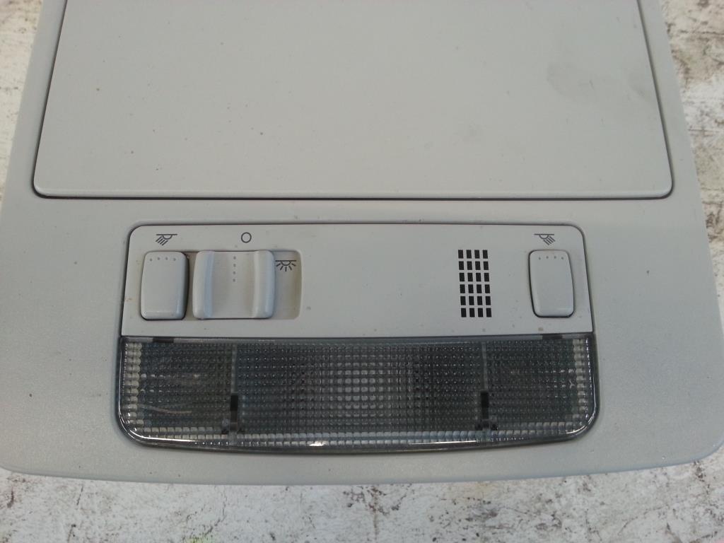 VW Touran 1T Bj.05 Dachkonsole vorn mit Ablagefach 1T0868837C garu