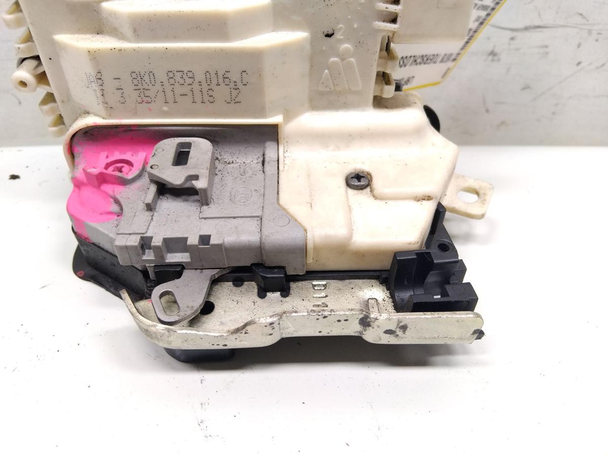 Audi A4 8K B8 original T&uuml;rschlo&szlig; hinten rechts mit Zentralverriegelung Bj.2011