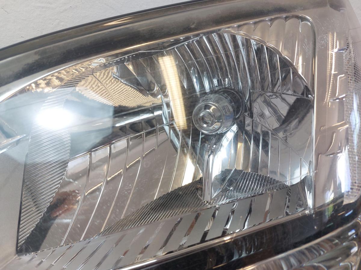 Chevrolet Orlando KL1Y Scheinwerfer links Hauptscheinwerfer Halogen Microrisse