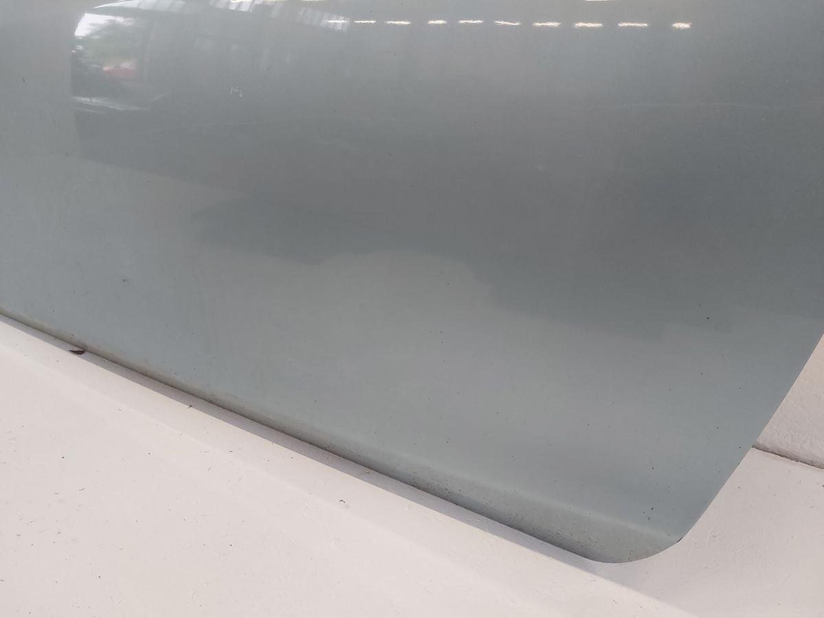 Tür vorn links vom 3 türer Fahrertür Autotür Rohbau hellblau Mazda 2 DE