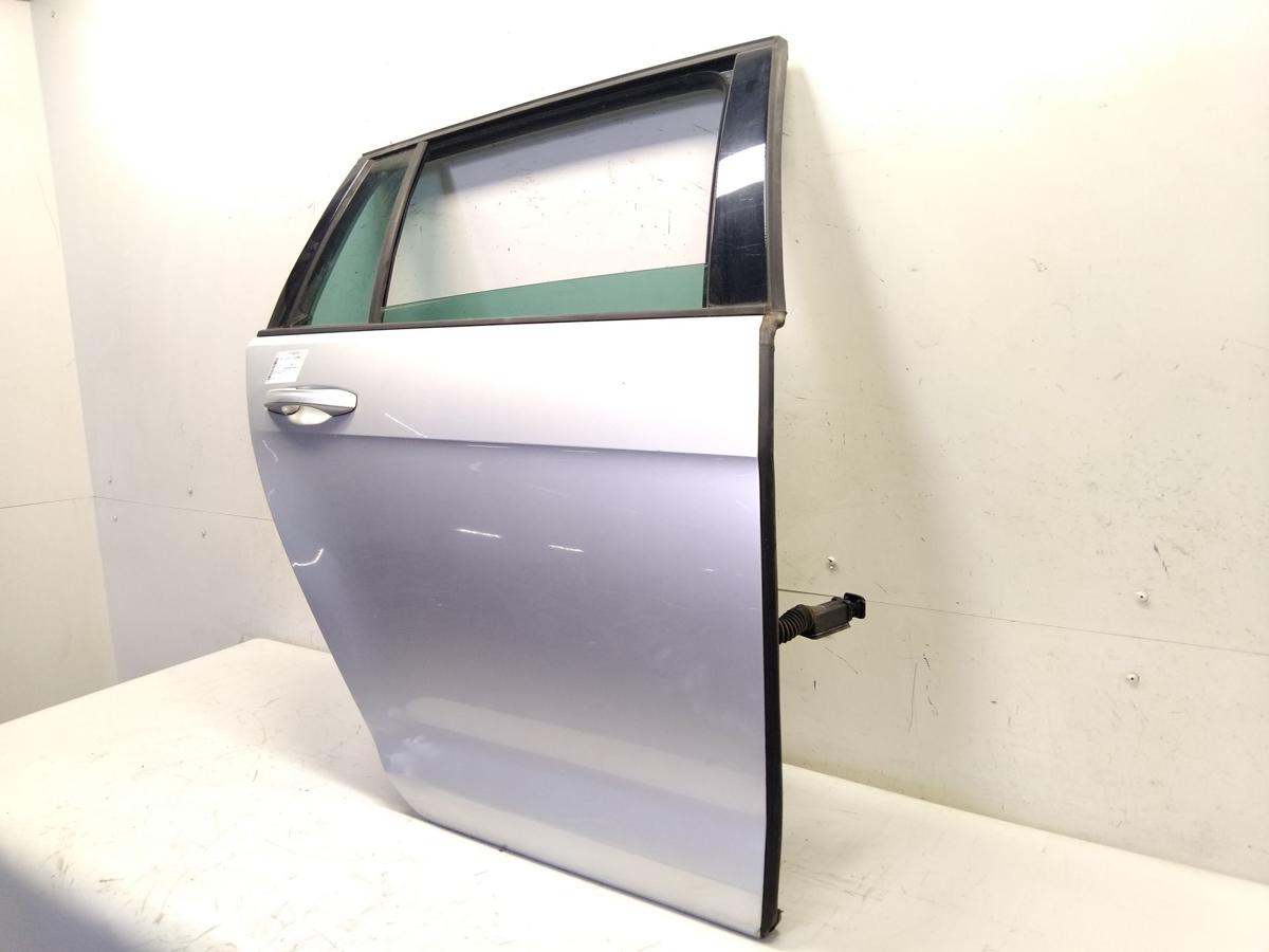 VW Golf VII Variant original T&uuml;r hinten rechts LA7W reflexsilbermetallic BJ2014