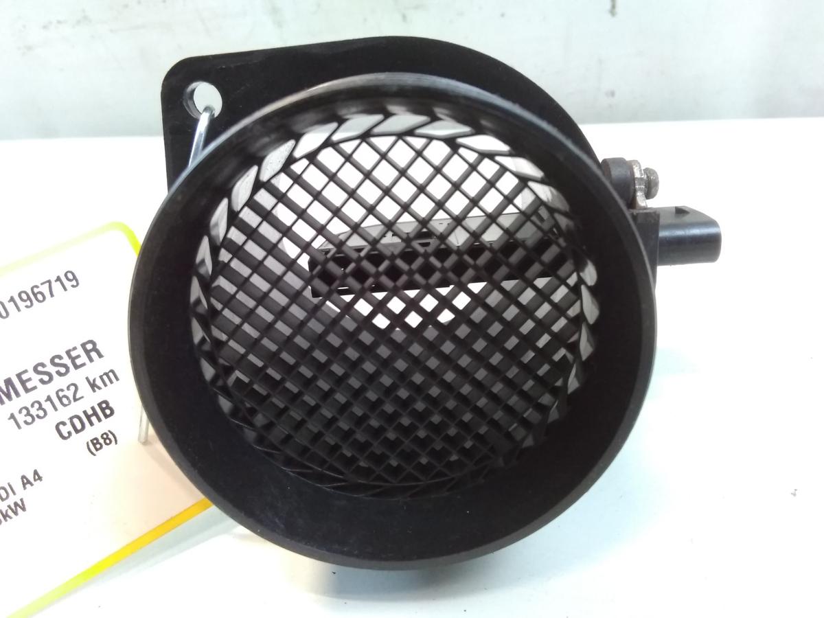 Audi A4 8K B8 original Luftmengenmesser 1.8TFSI 118kw CDHB Bj.2009