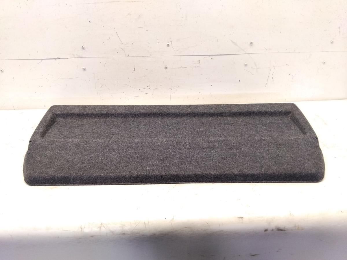 Fiat Qubo 225 original Hutablage Kofferraumabdeckung dunkelgrau BJ2010