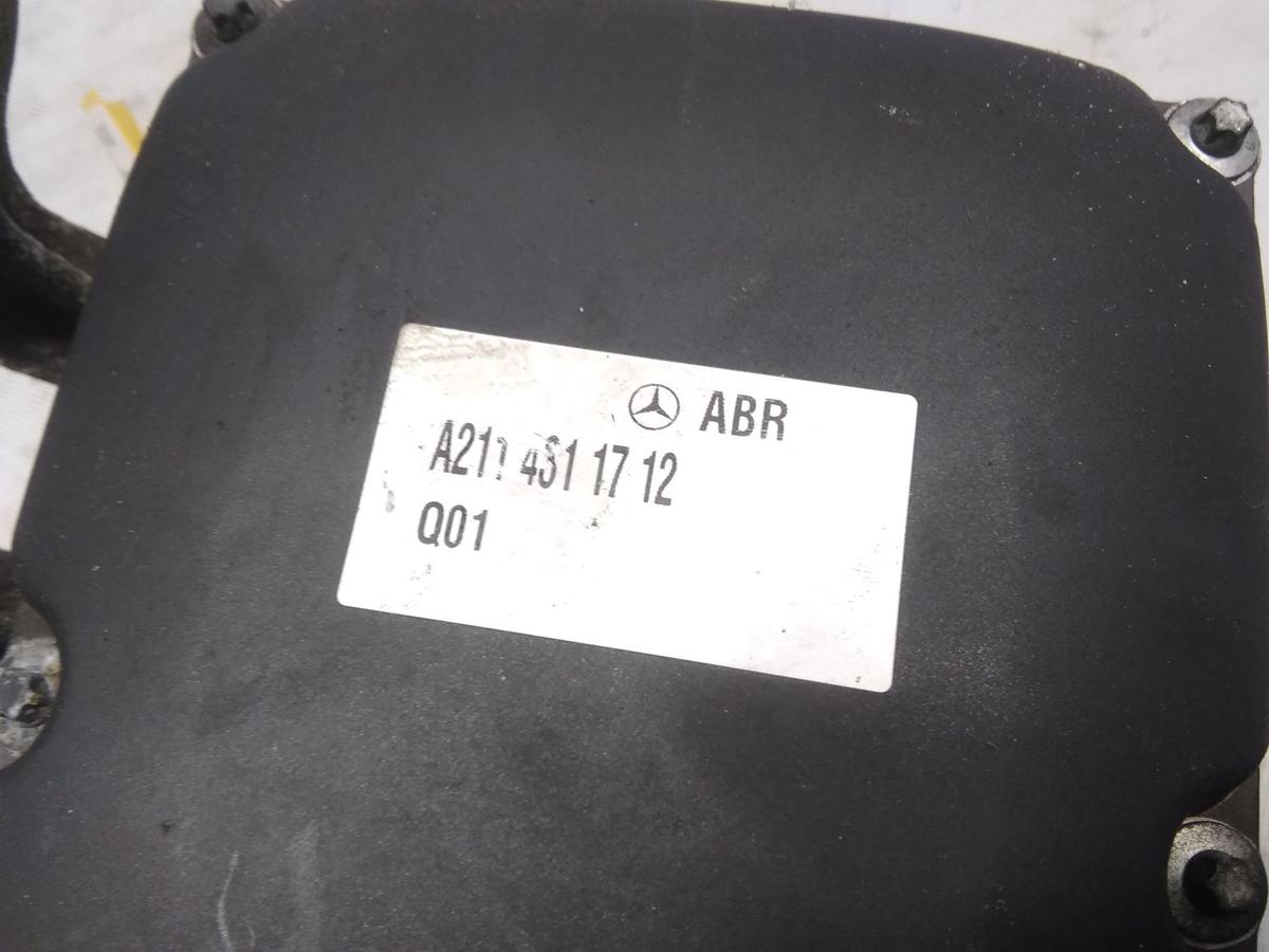 Mercedes E-Klasse W211 original ABS-Block A2114311712 0265250223 BJ2007