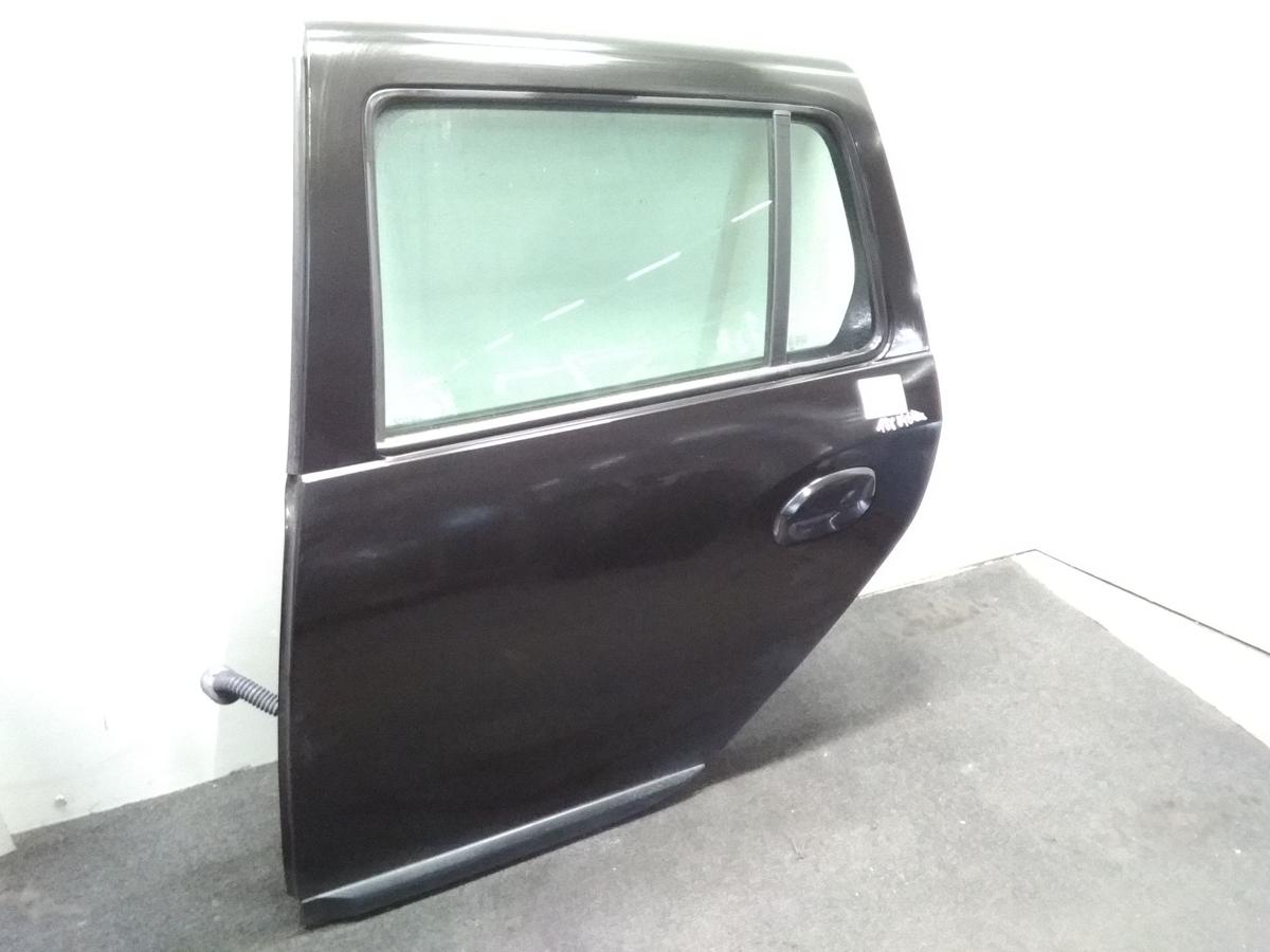 Dacia Logan 2 Kombi MCV Tür hinten links schwarzmetallic NV676 Bj.2014