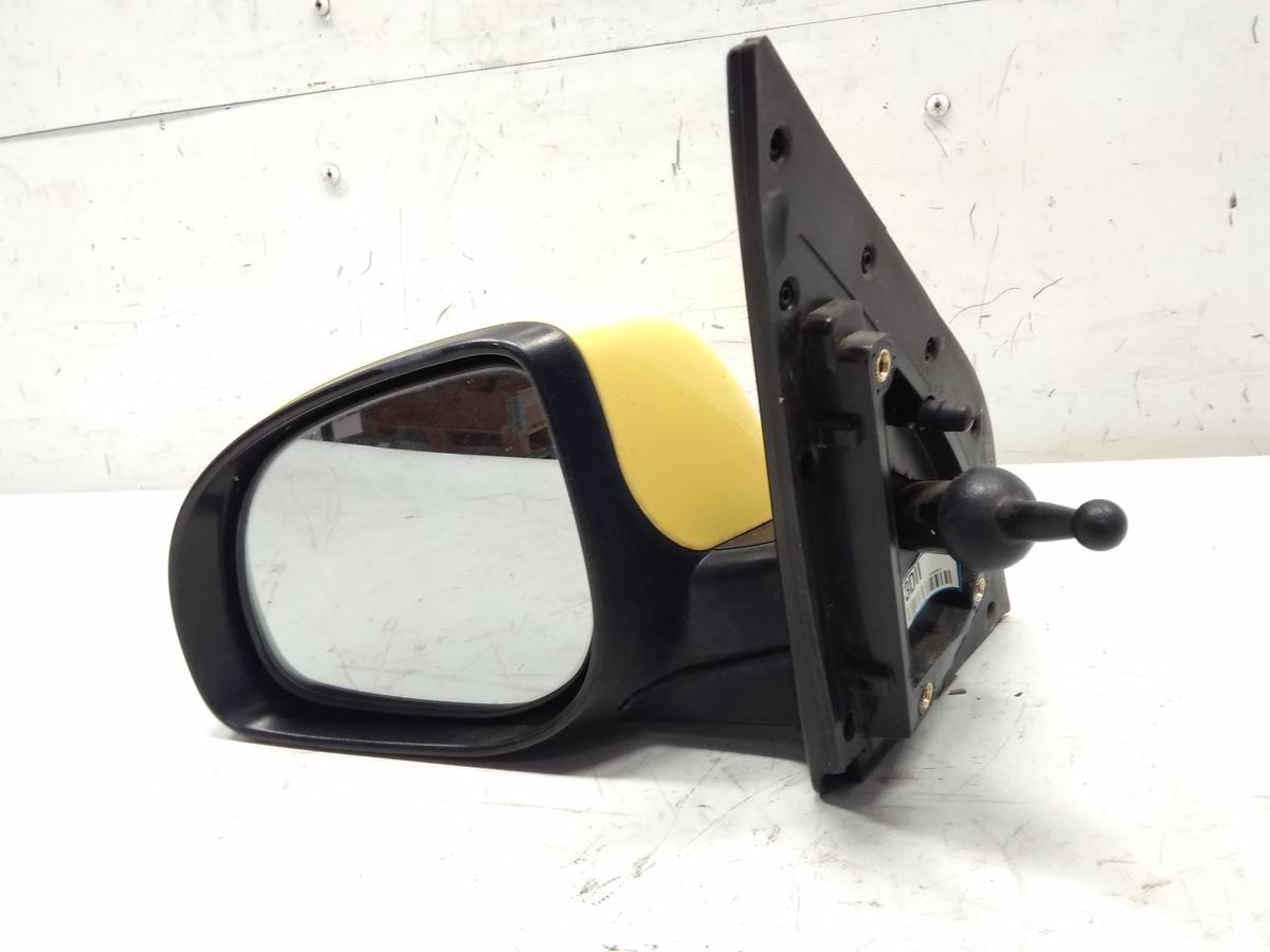 KIA Picanto original Spiegel Aussenspiegel links vorn manuell Facelift BJ2011