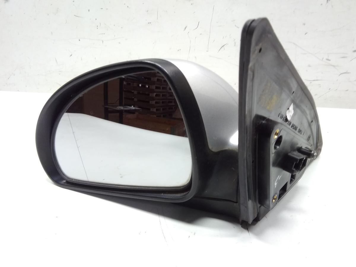 Kia Ceed Kombi ED orig.Au&szlig;enspiegel links elektrisch&beheizt BJ2007 9S Machine Silver