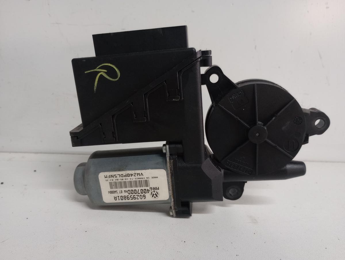 VW Polo 9N1 3türer orig Fensterhebermotor vorn rechts Beifahrer 6Q2959801A Bj 04