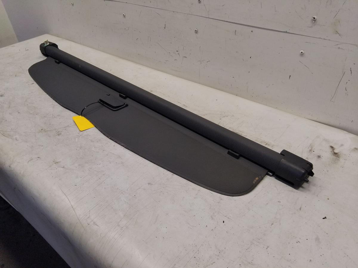 VW Passat 3BG original Laderaumrollo Kofferraumabdeckung dunkelgrau Bj.2004