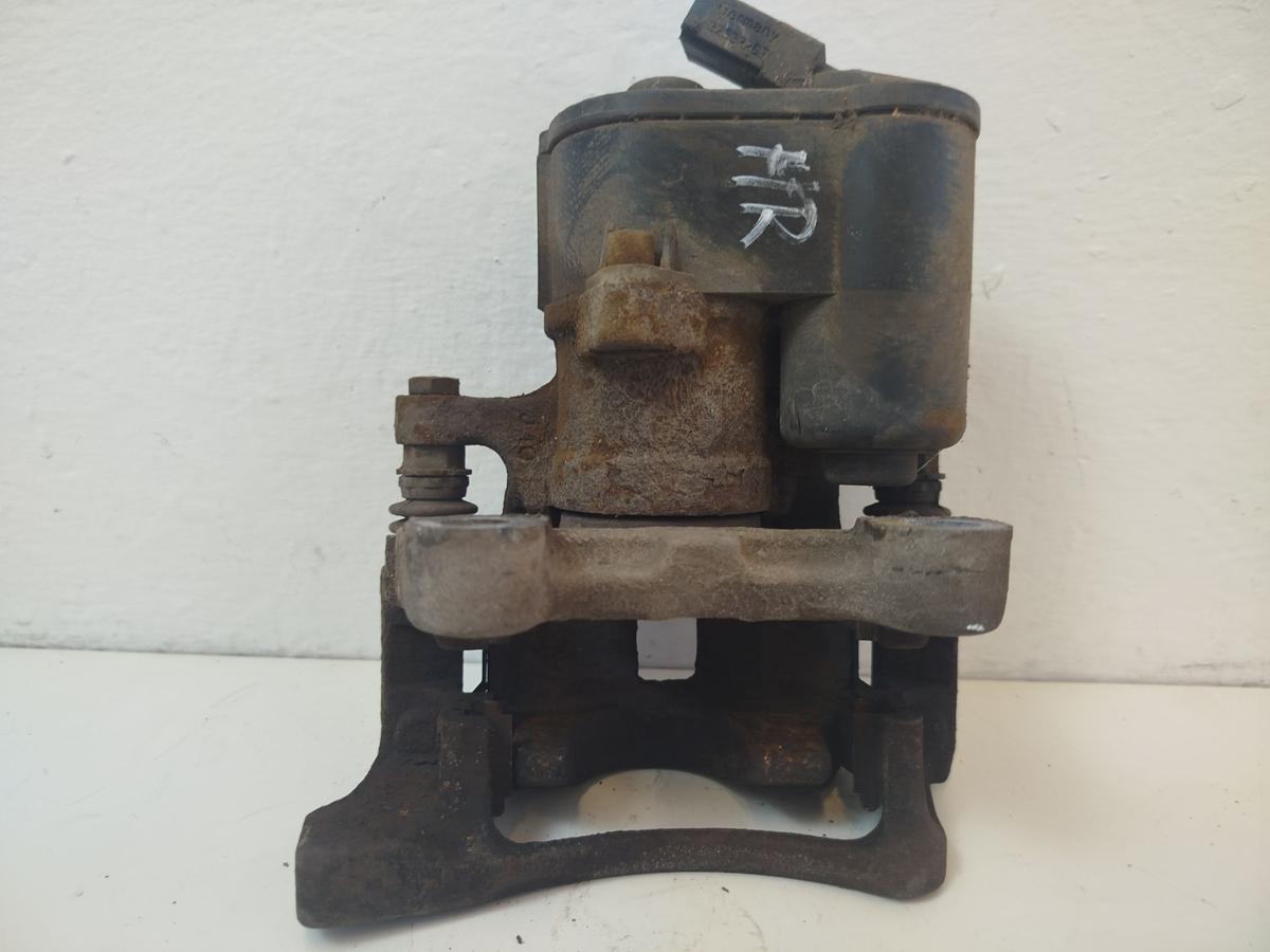 VW Passat 3C B7 Variant Bremssattel hinten rechts Bremszange Sattel elektrisch