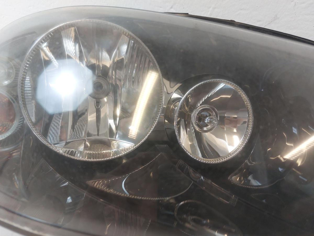 Seat Ibiza 6L ab 06 Scheinwerfer rechts Doppelscheinwerfer Haolgen OEM Valeo